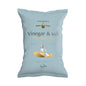 Inessence Vinegar & Salt Potato Chips (125g)