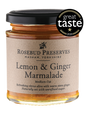 Rosebud Preserves Lemon & Ginger Marmalade | 227g