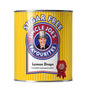 Uncle Joe's Sugar Free Lemon Drops Boiled Sweets (120g)