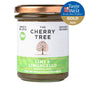 The Cherry Tree Lime & Limoncello Marmalade (225g)