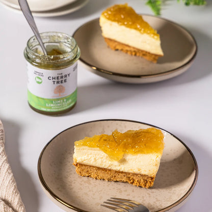 The Cherry Tree Lime & Limoncello Marmalade (225g)