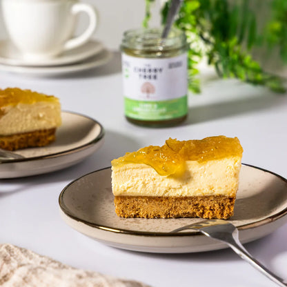 The Cherry Tree Lime & Limoncello Marmalade (225g)