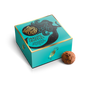 Willie's Cacao Milk Chocolate Praline Truffles with Sea Salt (35g)