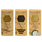 Artisan Biscuits Miller's Damsel Set of Three  (375g)