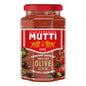Mutti Pasta Sauce with Olives (400g)
