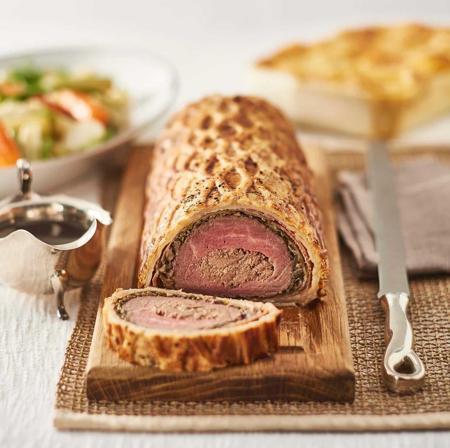 Beef Wellington
