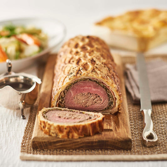 Beef Wellington