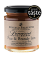 Rosebud Preserves Pear & Somerset Brandy Jam | 227g