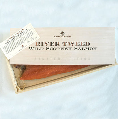 Hand-Slice Side of Wild River Tweed (Sliced Side 1 1/2LB)