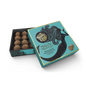 Willie's Cacao Milk Chocolate Praline Truffles with Sea Salt (110g)