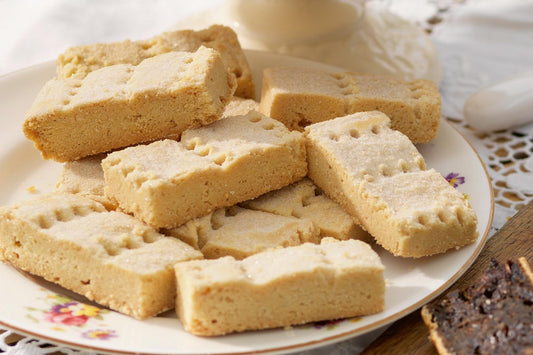 Handmade Scottish Shortbread - 475g