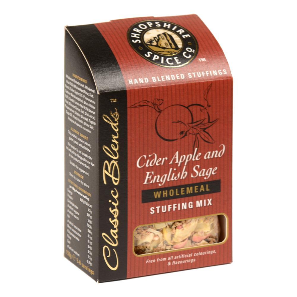 Shropshire Spice Co Cider Apple & English Sage Stuffing (150g)