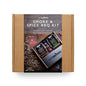 Hot Smoked Smoke & Spice BBQ Kit