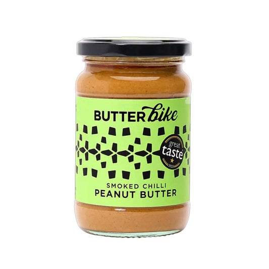 RBG Kew Smoked Chilli Peanut Butter (285g)