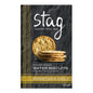 Stag Parmesan & Garlic Water Biscuits (150g)