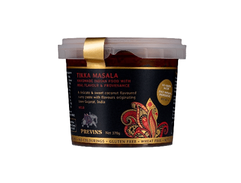 Previns Tikka  Masala (370g)