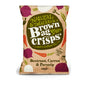 Brown Bag Crisps Beetroot, Carrot & Parsnip Veggie Crisps (120g)