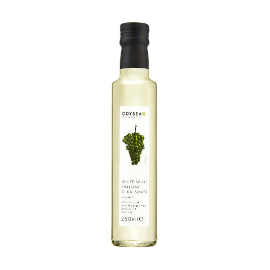 Odysea White Wine Vinegar (250ml)